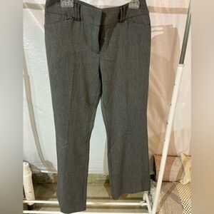 Apt. 9 Ava black/White Flare Leg Trousers Women’s Sz 10